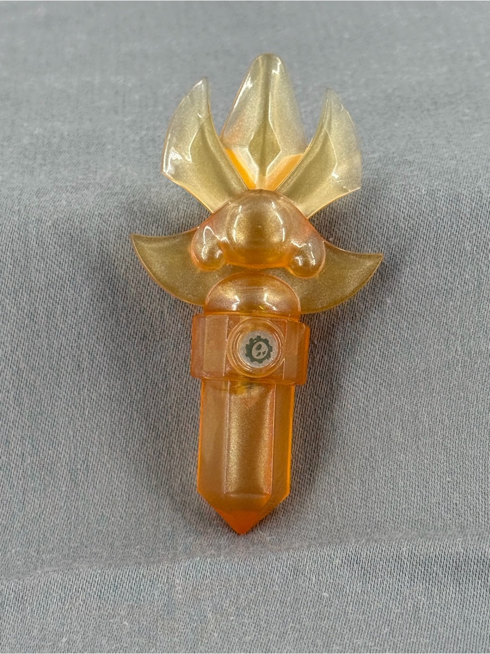 Tech scepter skylanders trap team